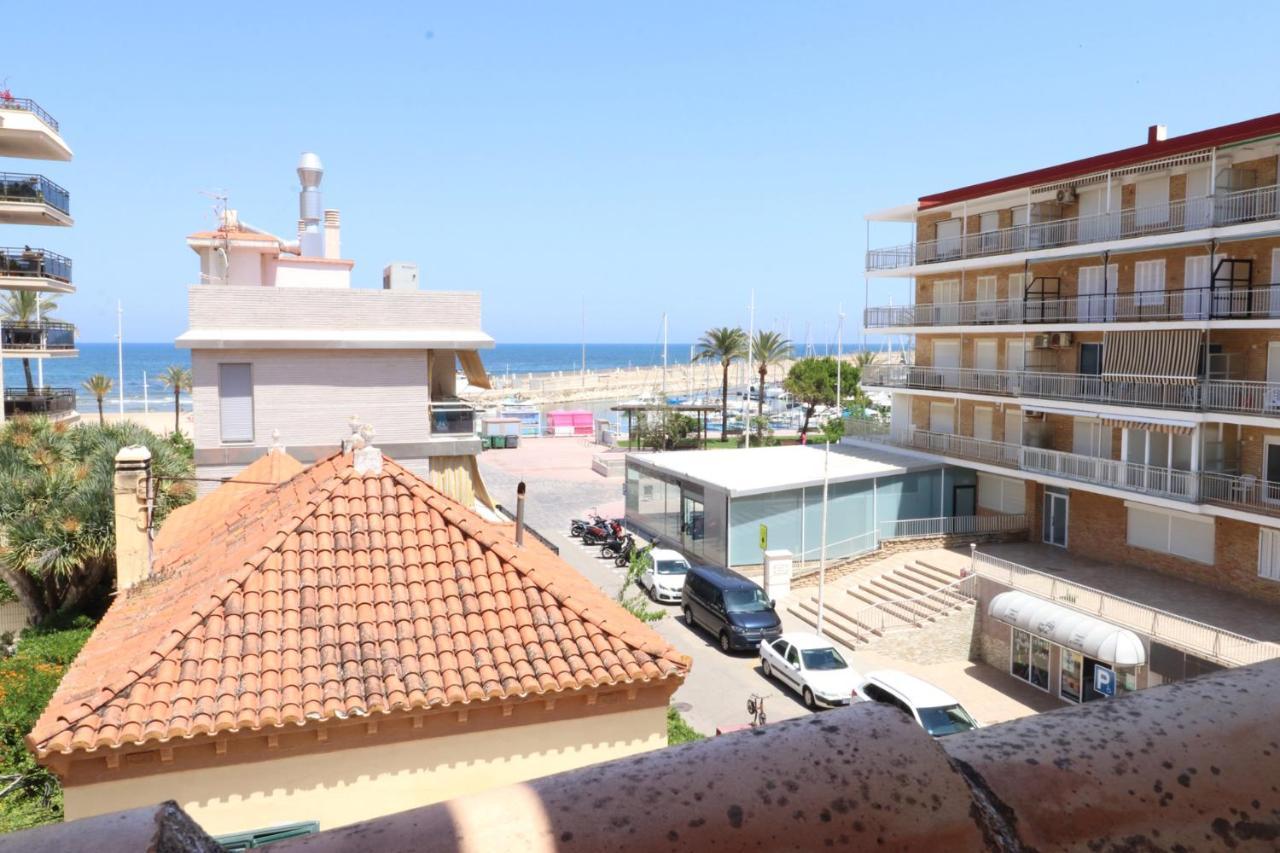 203 I Posada Del Mar I Encantador Hostel En La Playa De Gandia Ngoại thất bức ảnh